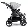 TFK Trio combi pushchair - air chamber wheel