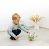Zopa Dřevěná tahací hračka