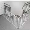 Reer Zábrana MyGate kov/plast