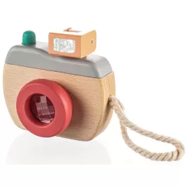 Zopa Dřevěný fotoaparát