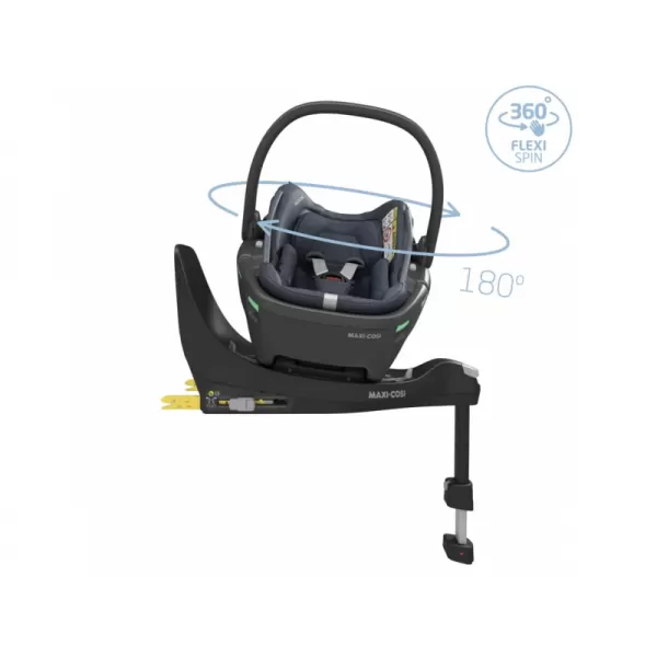 Maxi Cosi Set Coral 360 včetně báze