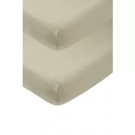 Meyco Žerzejové prostěradlo 60x120