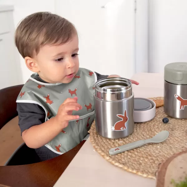 Lässig Lightweight Bib Little Forest