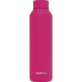 Quokka Nerezová termoláhev Solid Sleek 630 ml