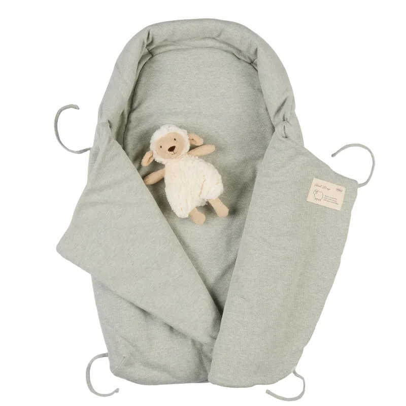Voksi Wool Wrap