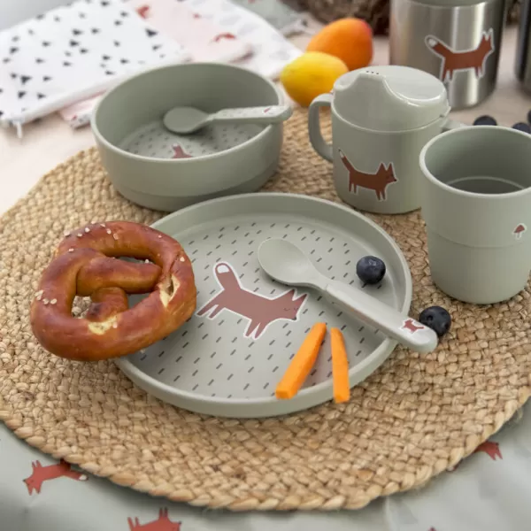 Lässig Plate PP/Cellulose Little Forest