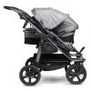 TFK Trio combi pushchair - air chamber wheel
