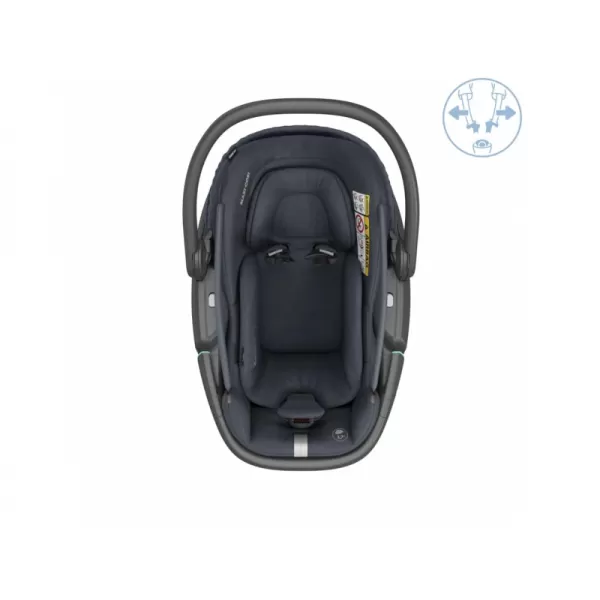 Maxi Cosi Set Coral 360 včetně báze