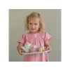 Little Dutch Čajový set dřevěný