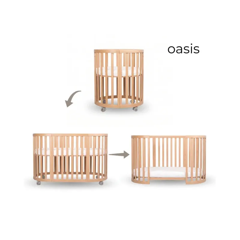 Espiro Oasis 3v1 s matracemi