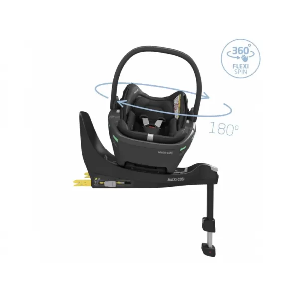 Maxi Cosi Set Coral 360 včetně báze