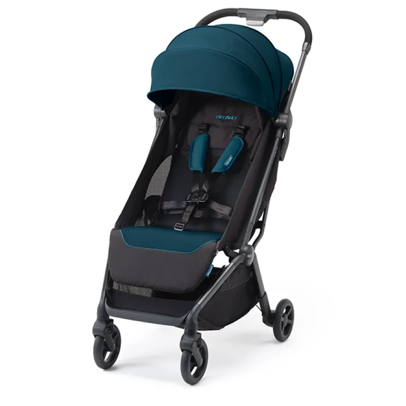 Recaro Sportovní kočárek Lexa + dárky
