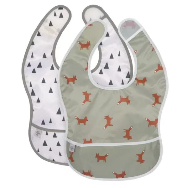 Lässig Lightweight Bib Little Forest