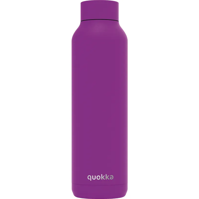 Quokka Nerezová termoláhev Solid Sleek 630 ml
