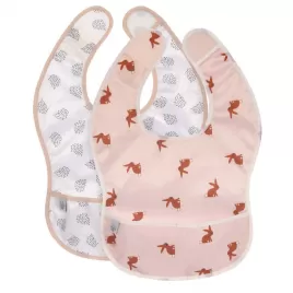 Lässig Lightweight Bib Little Forest