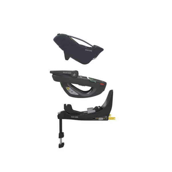 Maxi Cosi Set Coral 360 včetně báze