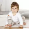 Baby Fehn Pletený medvídek, FehnNatur 2.0