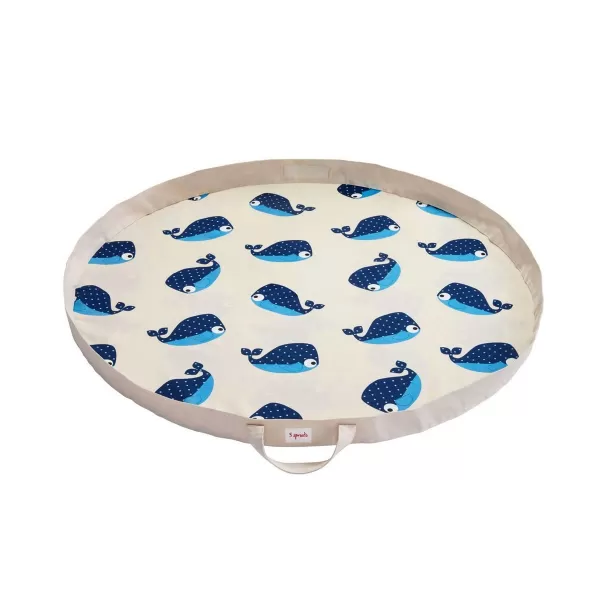 3 SPROUTS Hrací podložka Vak