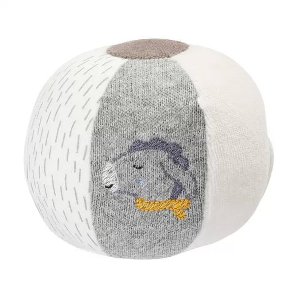 Baby Fehn Měkký balónek oslík & medvídek, FehnNatur 2.0