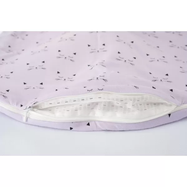 TRÄUMELAND Vnější spací pytel Liebmich Schmusekatze 56/62