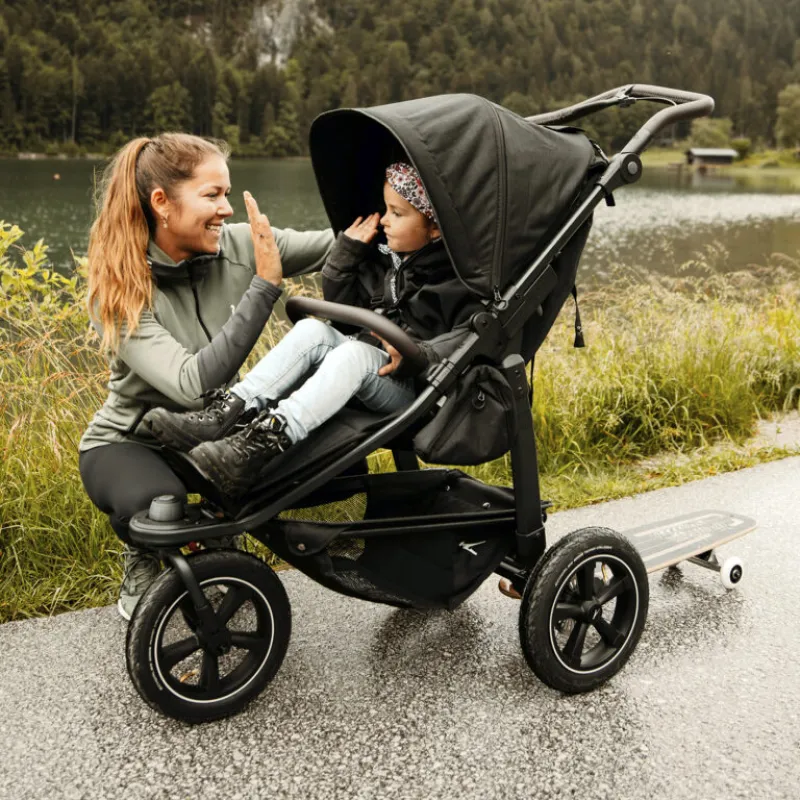 TFK Stroller seat mono2