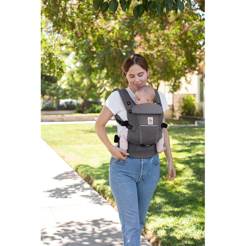 Ergobaby ADAPT NOSÍTKO Soft Flex Mesh