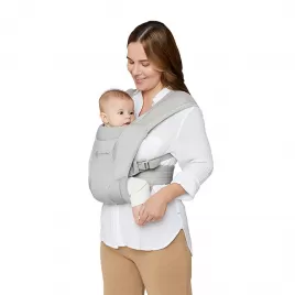 ERGOBABY Nosítko EMBRACE - SOFT AIR MESH