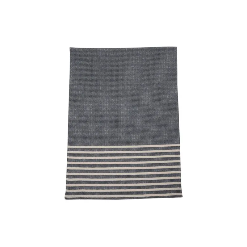 DF MARE KIDS Dětská deka Honeycomb with Stripes 70 x 90 cm