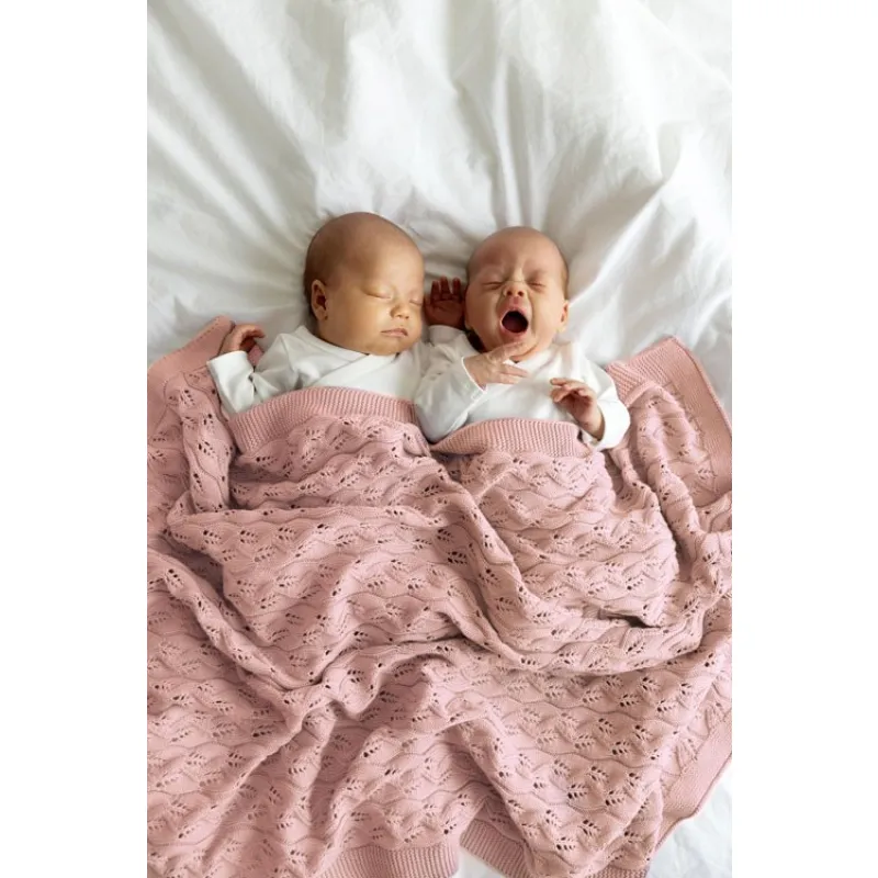 VINTER & BLOOM Deka Moment Organic Cloud Pink