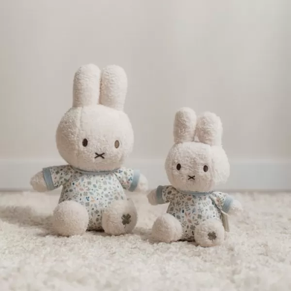 Little Dutch Králíček Miffy Lucky Leaves 20 cm