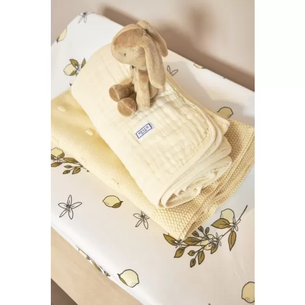 Meyco Mušelínové plenky 3-balení