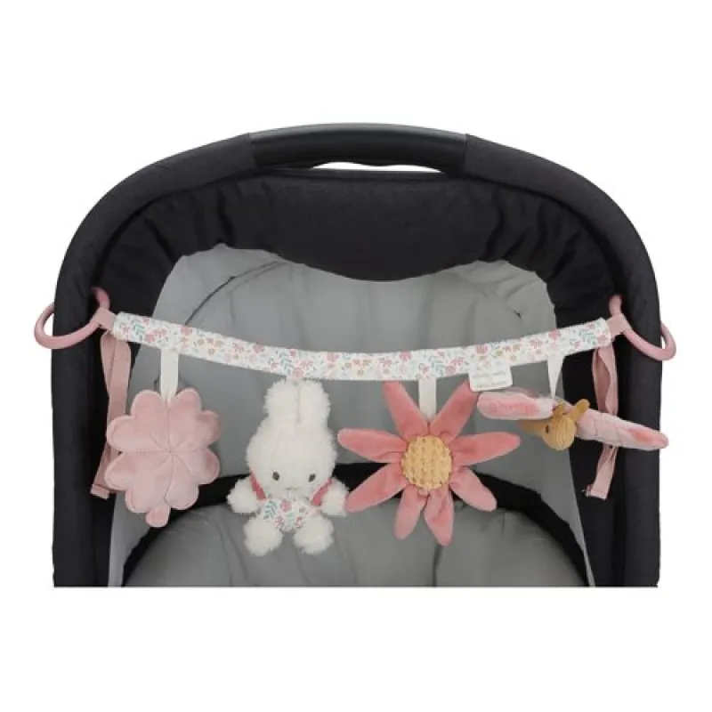 Little Dutch Řetěz na kočárek králíček Miffy