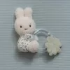 Little Dutch Chrastítko s korálky králíček Miffy