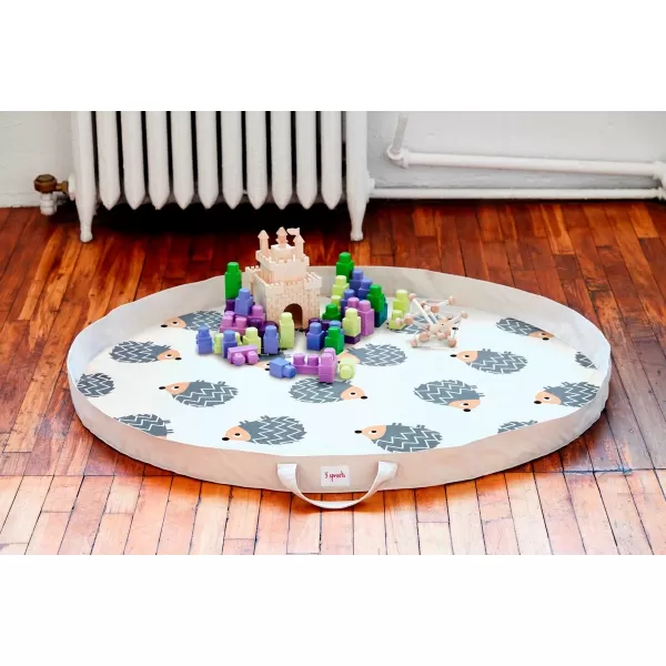 3 SPROUTS Hrací podložka Vak