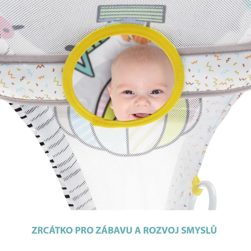 Zopa Hrací deka aktivity