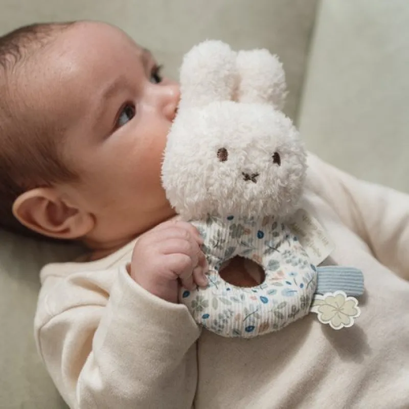 Little Dutch Chrastítko králíček Miffy