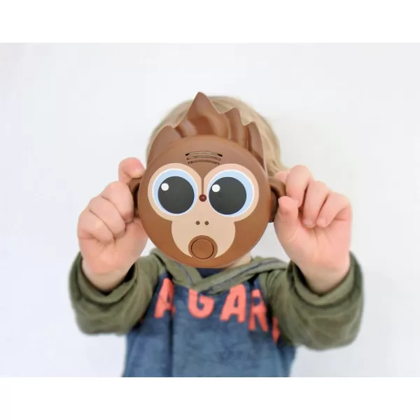 FLOW Detektor kouře