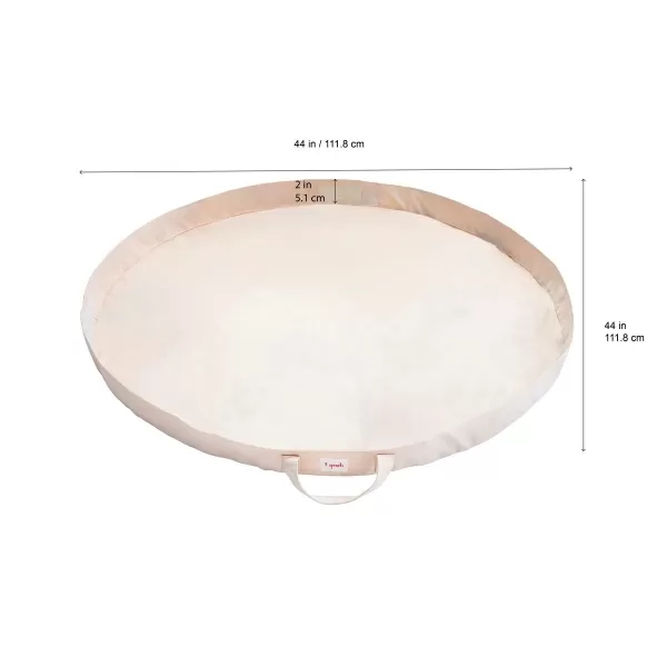 3 SPROUTS Hrací podložka Vak