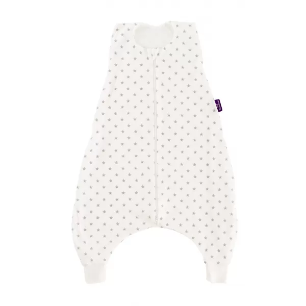 TRÄUMELAND Lehký spací pytel „to Go“ Sternchen grau 80