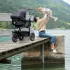 TFK Mono2 combi pushchair - air wheel