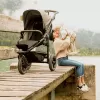TFK Mono2 stroller - air Wheel