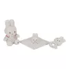 Little Dutch Dárková sada králíček Miffy Lucky Blossom