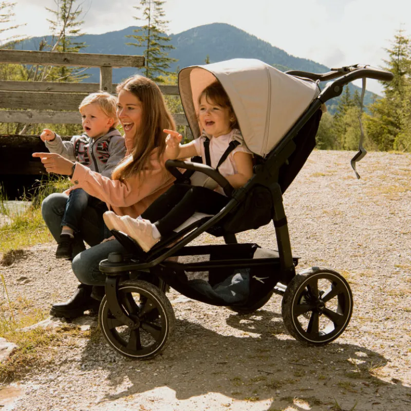TFK Stroller seat mono2