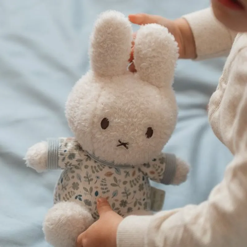 Little Dutch Králíček Miffy Lucky Leaves 20 cm