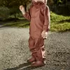 NUUROO Carla Set do deště Mini Mahogany vel. 92