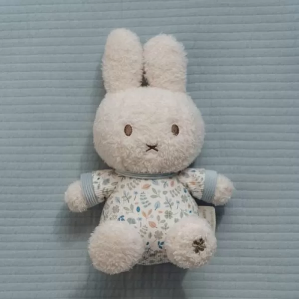 Little Dutch Králíček Miffy Lucky Leaves 20 cm