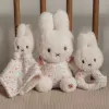 Little Dutch Dárková sada králíček Miffy Lucky Blossom