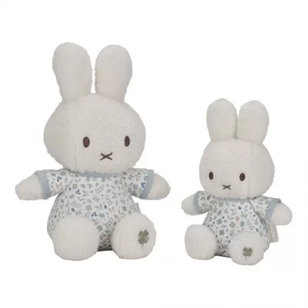 Little Dutch Králíček Miffy Lucky Leaves 20 cm