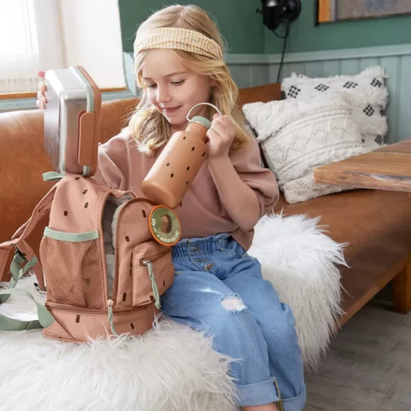 Lässig Bottle Stainless Steel Happy Prints