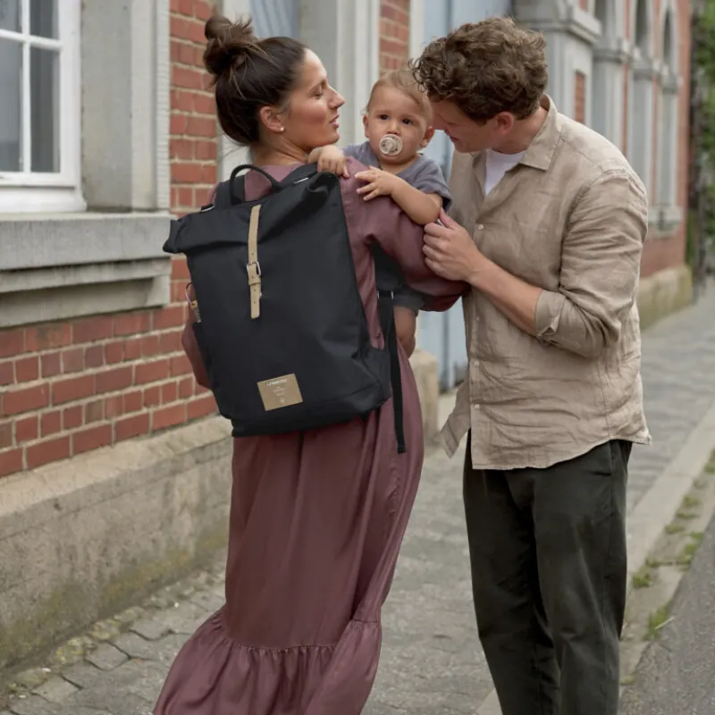 Lässig Green Label Rolltop Backpack - Limited Edition
